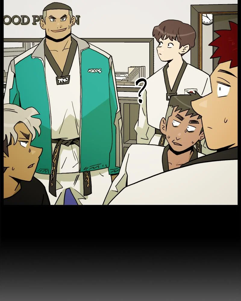Taekwondo Kid Chapter 7 - Page 99