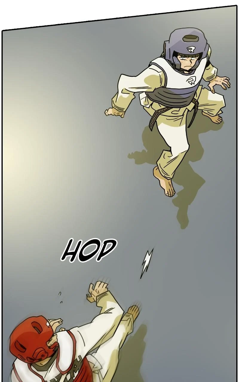 Taekwondo Kid Chapter 70 - Page 103