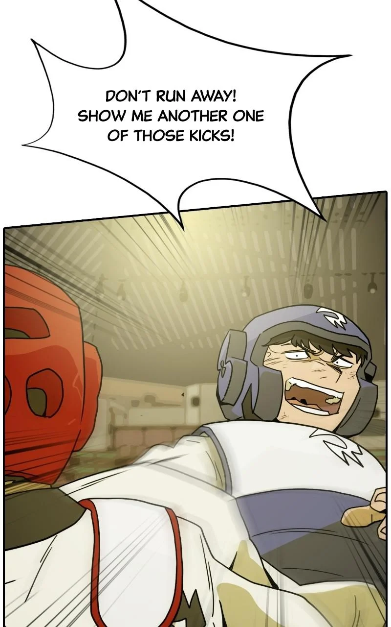 Taekwondo Kid Chapter 70 - Page 106