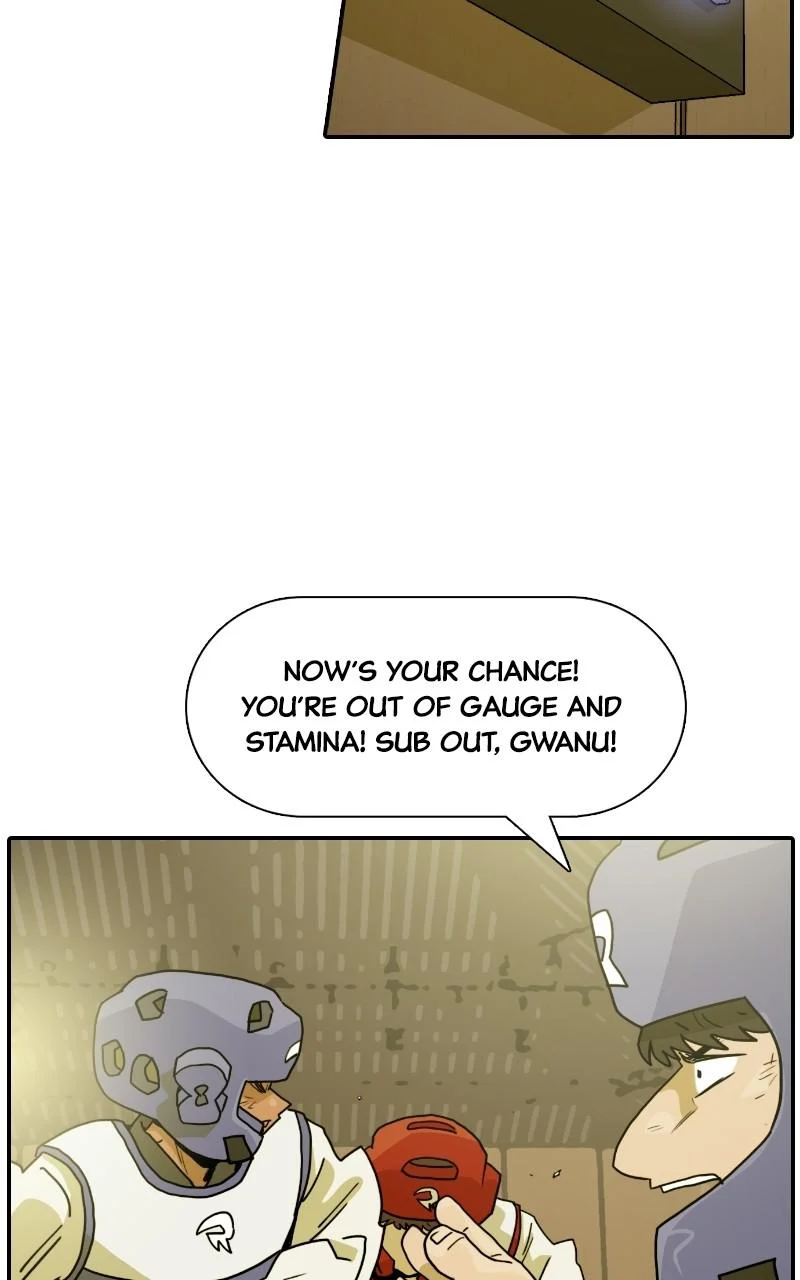 Taekwondo Kid Chapter 70 - Page 12
