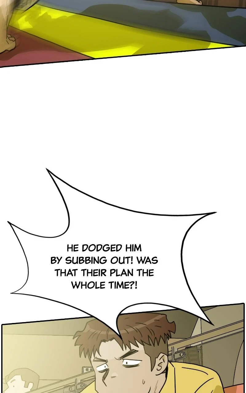 Taekwondo Kid Chapter 70 - Page 111