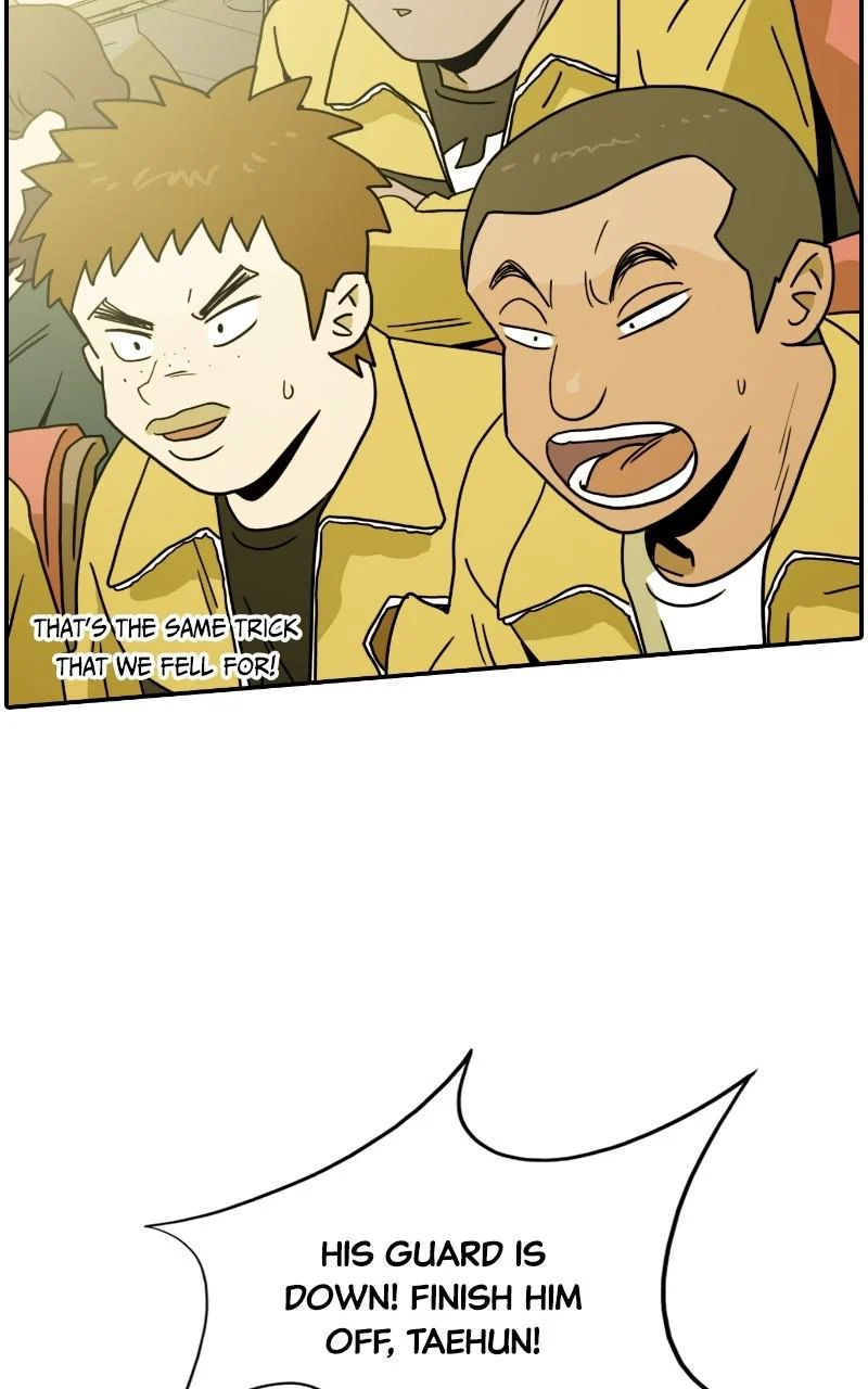 Taekwondo Kid Chapter 70 - Page 112