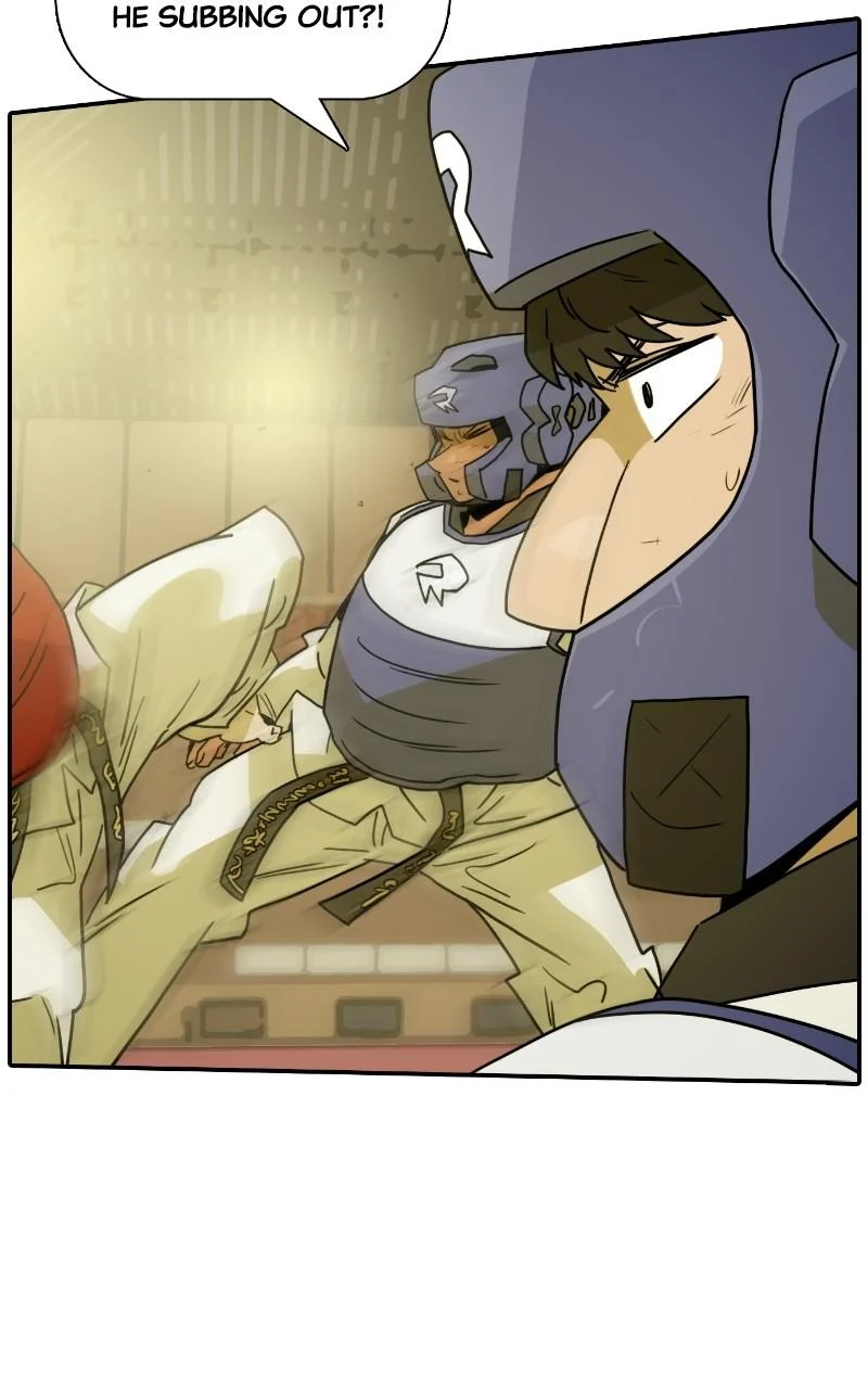 Taekwondo Kid Chapter 70 - Page 3