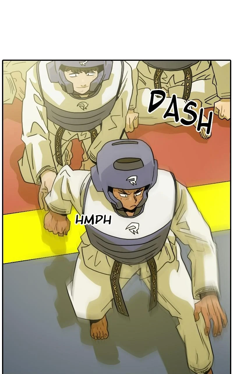 Taekwondo Kid Chapter 70 - Page 21