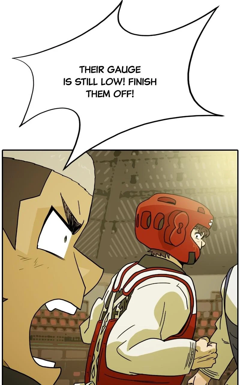 Taekwondo Kid Chapter 70 - Page 25