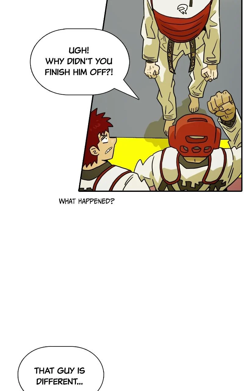 Taekwondo Kid Chapter 70 - Page 32