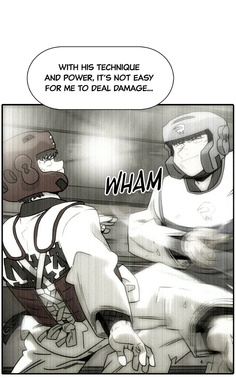 Taekwondo Kid Chapter 70 - Page 34
