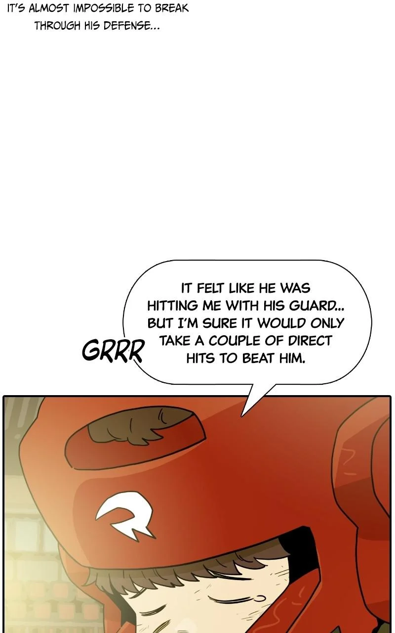 Taekwondo Kid Chapter 70 - Page 35