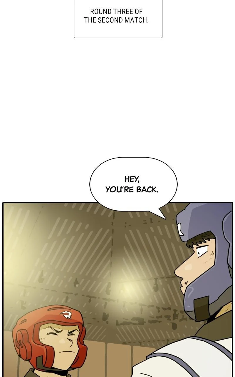 Taekwondo Kid Chapter 70 - Page 39