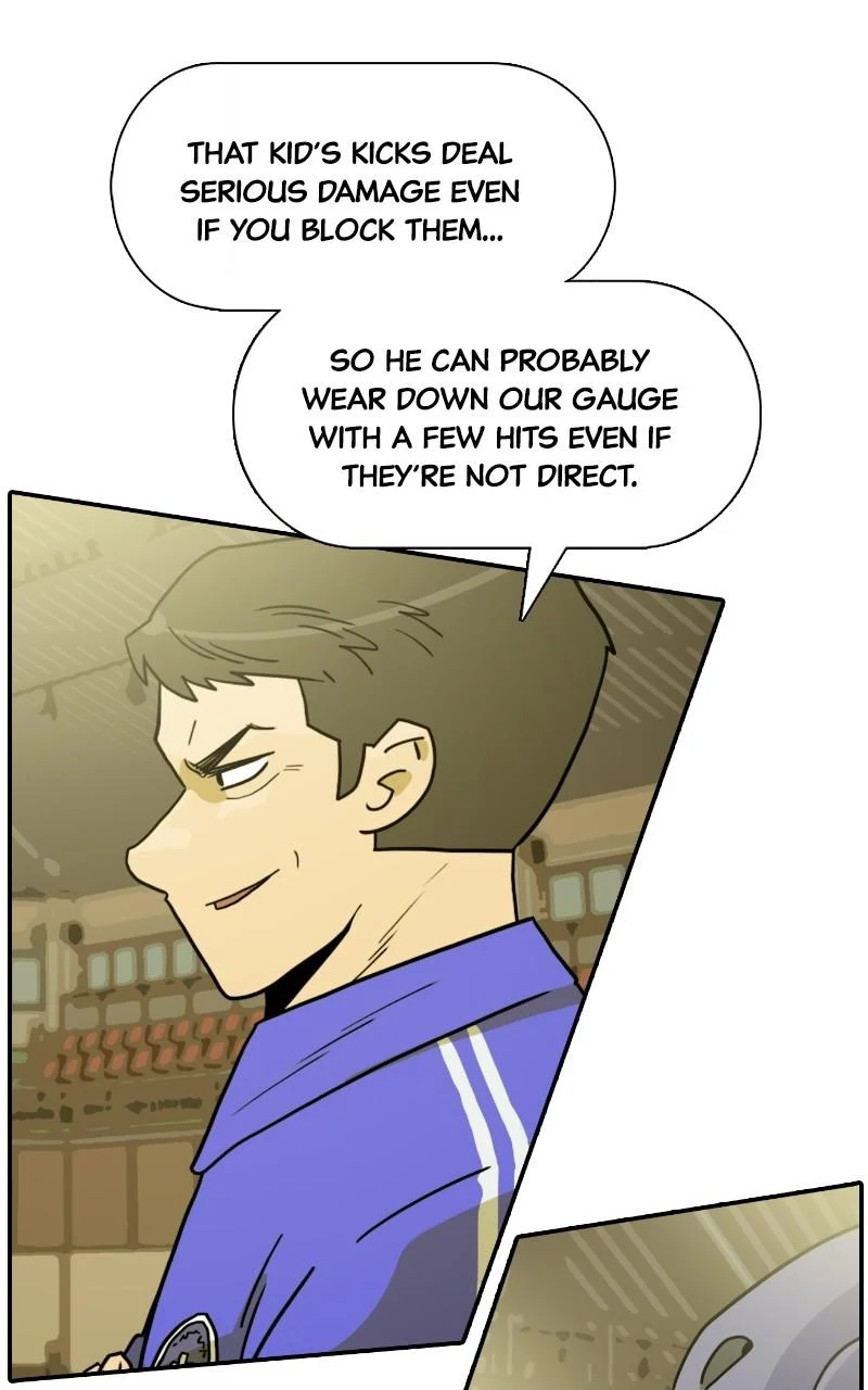 Taekwondo Kid Chapter 70 - Page 42