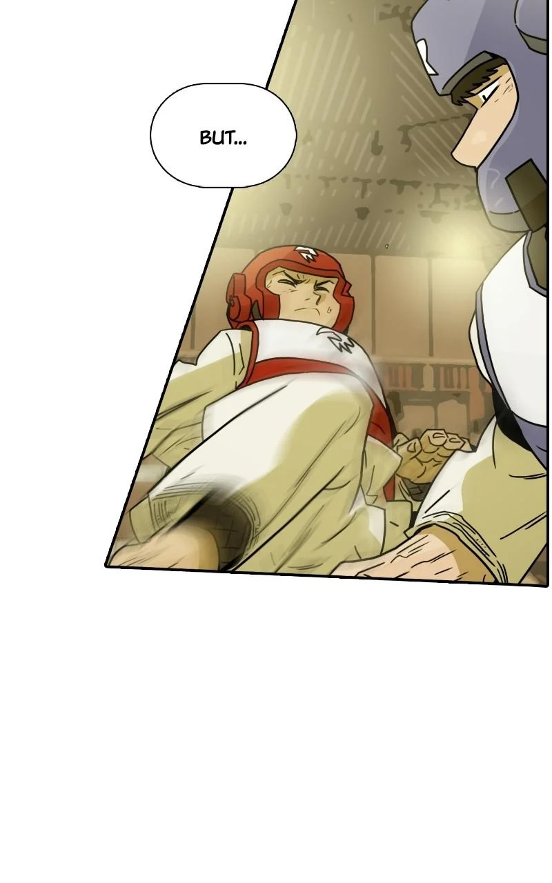 Taekwondo Kid Chapter 70 - Page 43