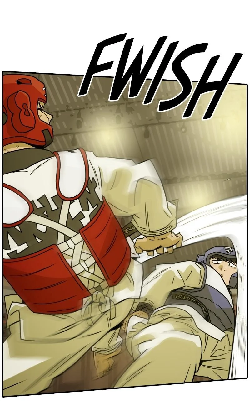Taekwondo Kid Chapter 70 - Page 44