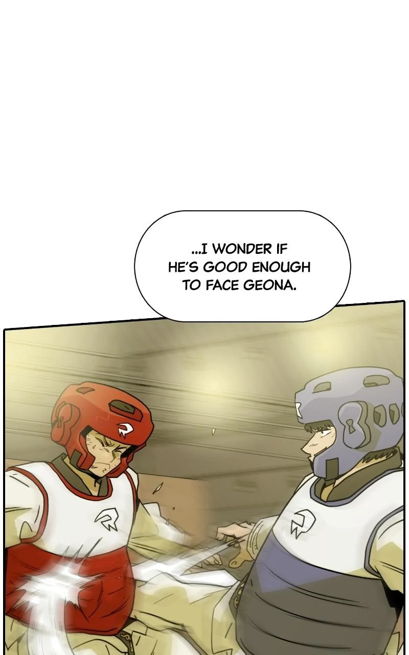 Taekwondo Kid Chapter 70 - Page 45