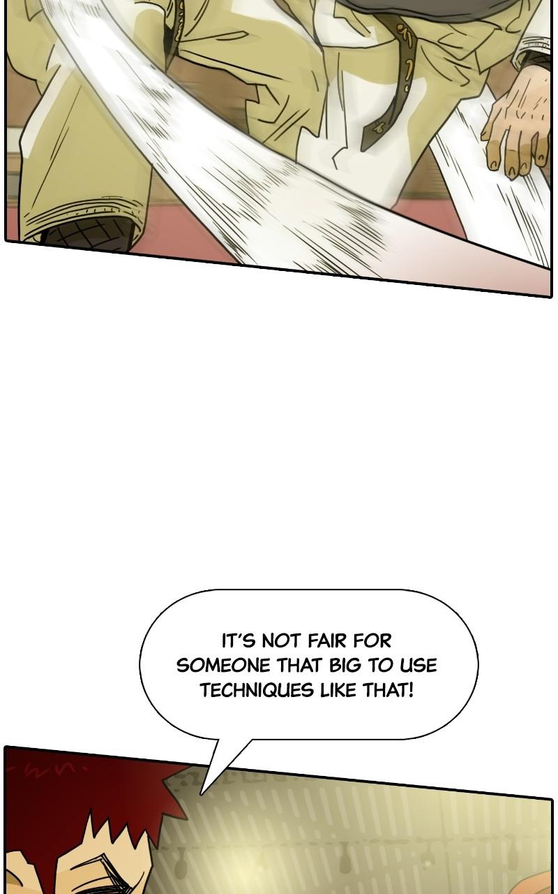Taekwondo Kid Chapter 70 - Page 46