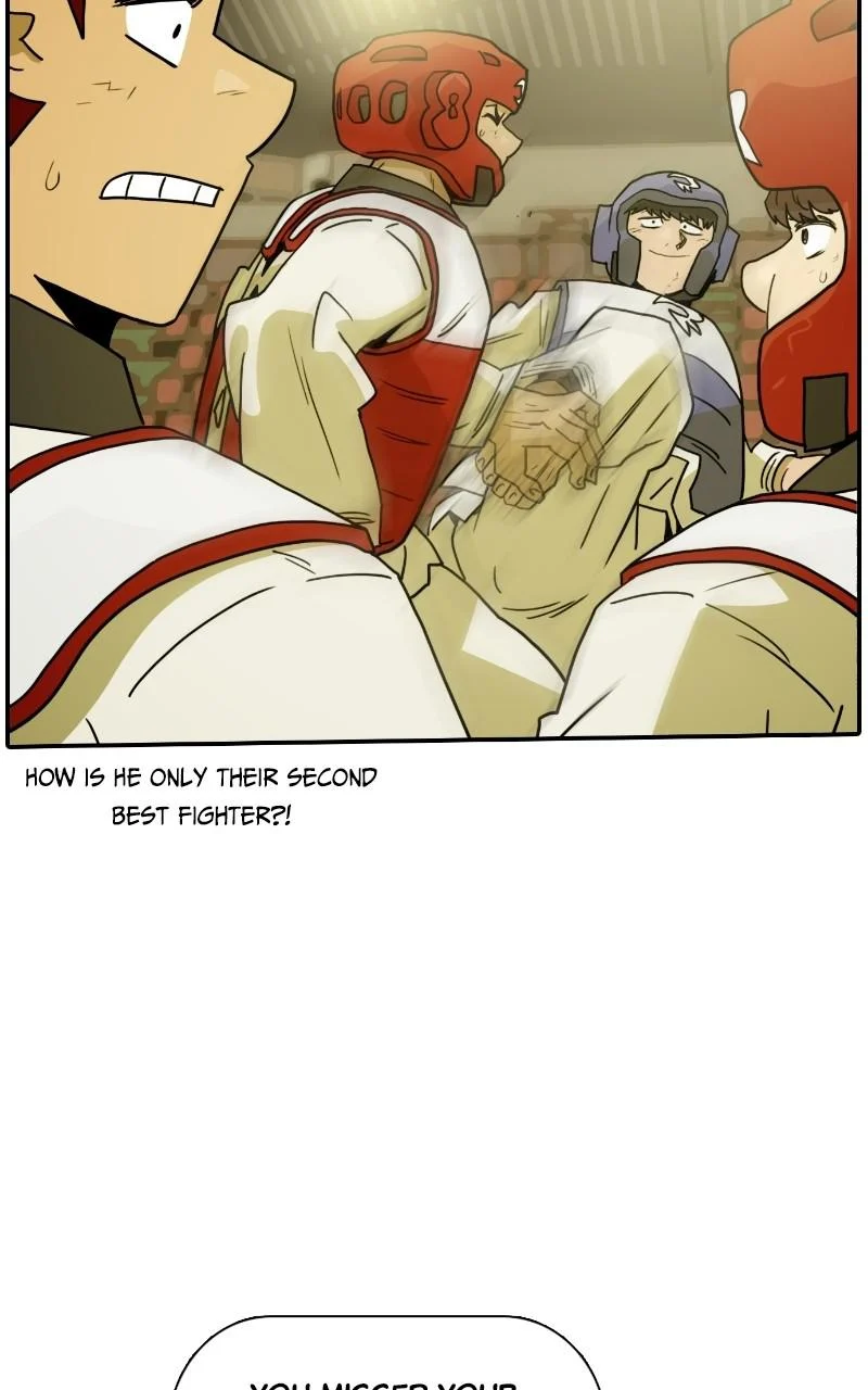 Taekwondo Kid Chapter 70 - Page 47
