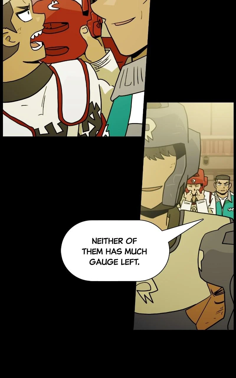 Taekwondo Kid Chapter 70 - Page 50