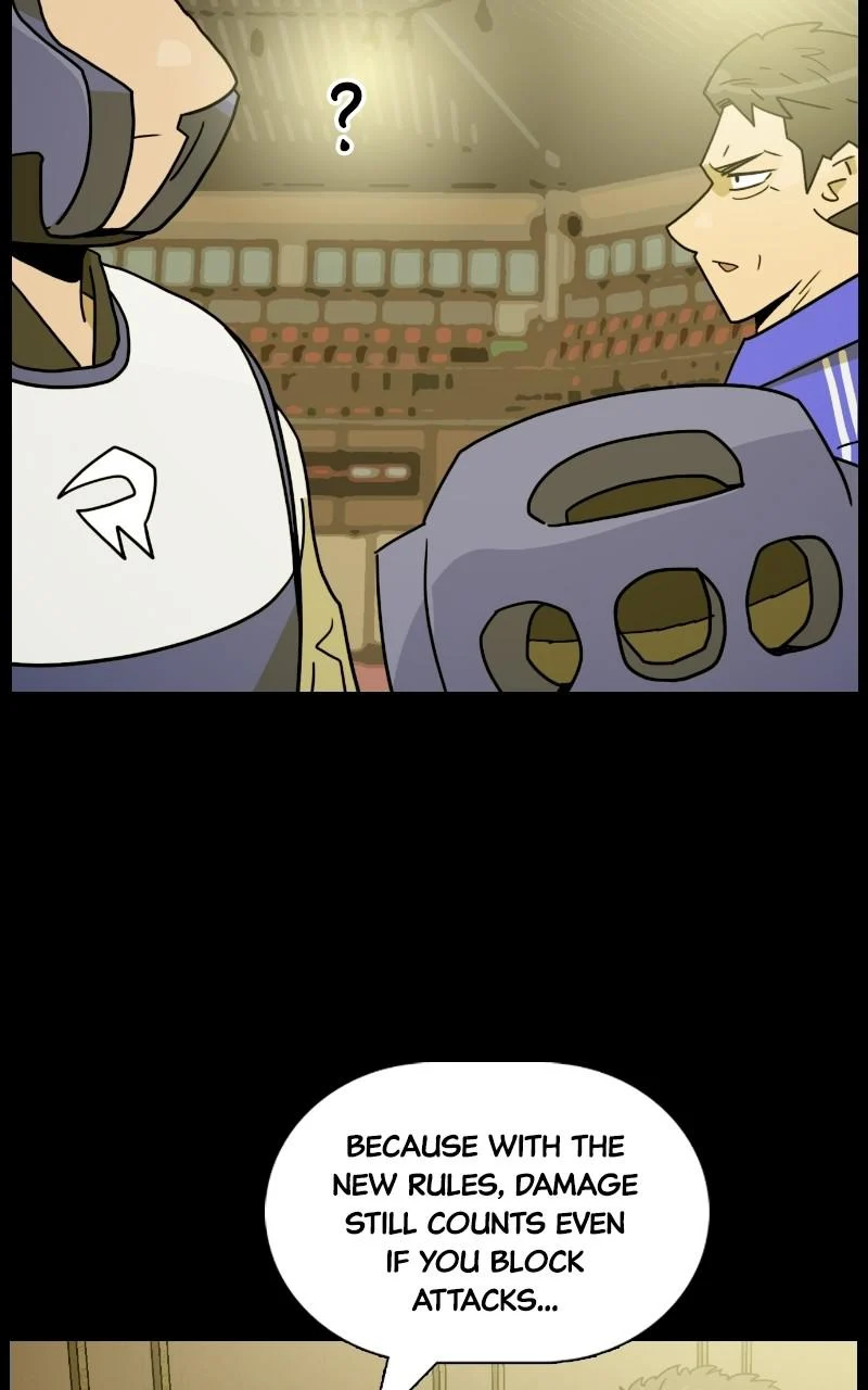 Taekwondo Kid Chapter 70 - Page 54
