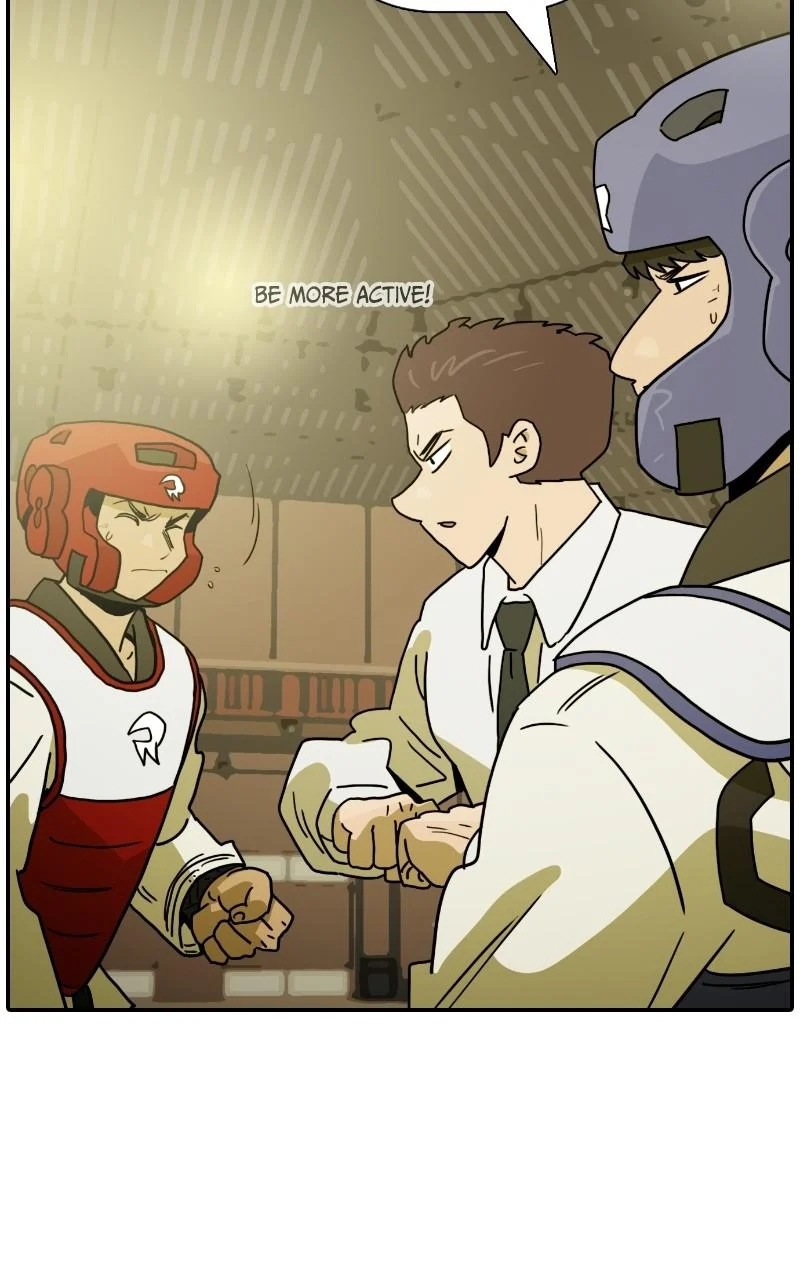 Taekwondo Kid Chapter 70 - Page 61