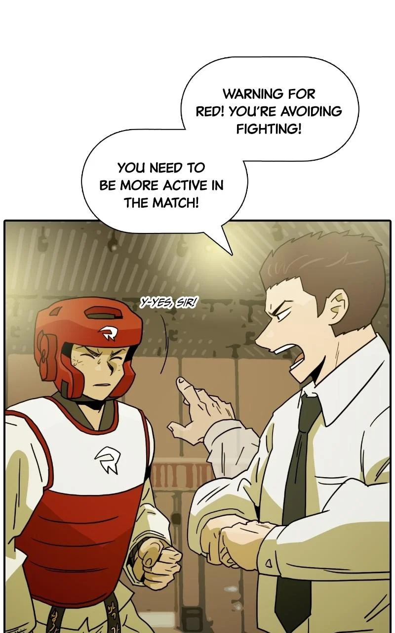 Taekwondo Kid Chapter 70 - Page 67