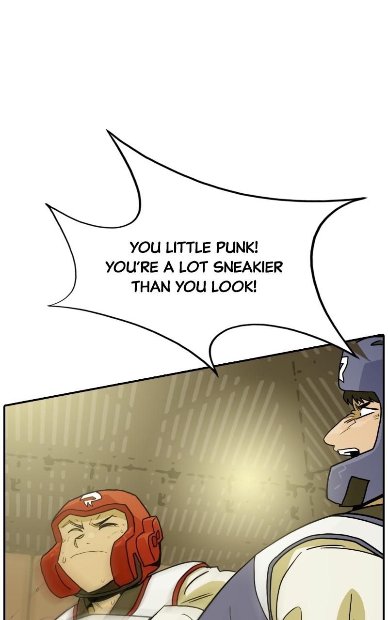 Taekwondo Kid Chapter 70 - Page 75