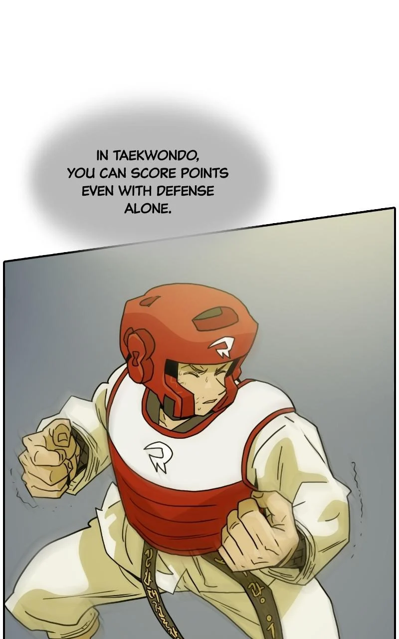 Taekwondo Kid Chapter 70 - Page 78