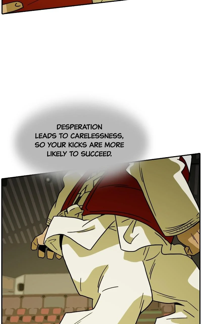 Taekwondo Kid Chapter 70 - Page 84