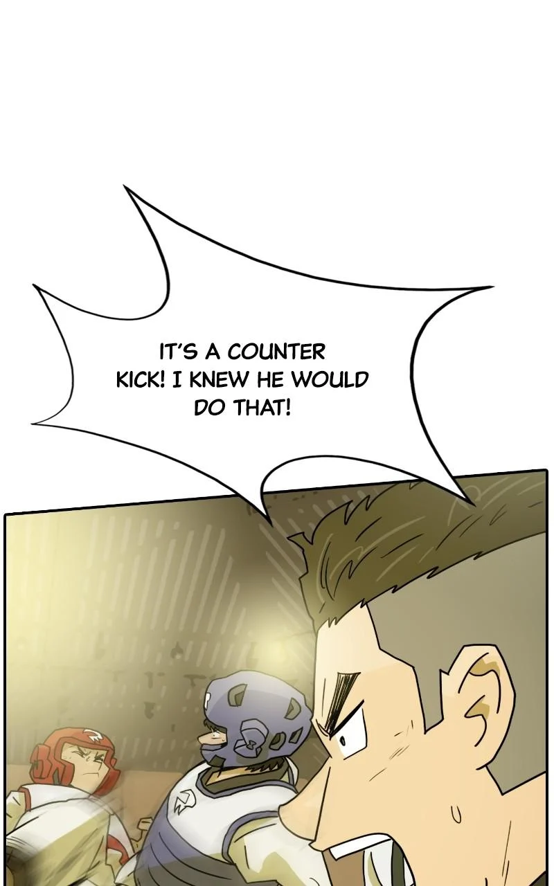 Taekwondo Kid Chapter 70 - Page 87