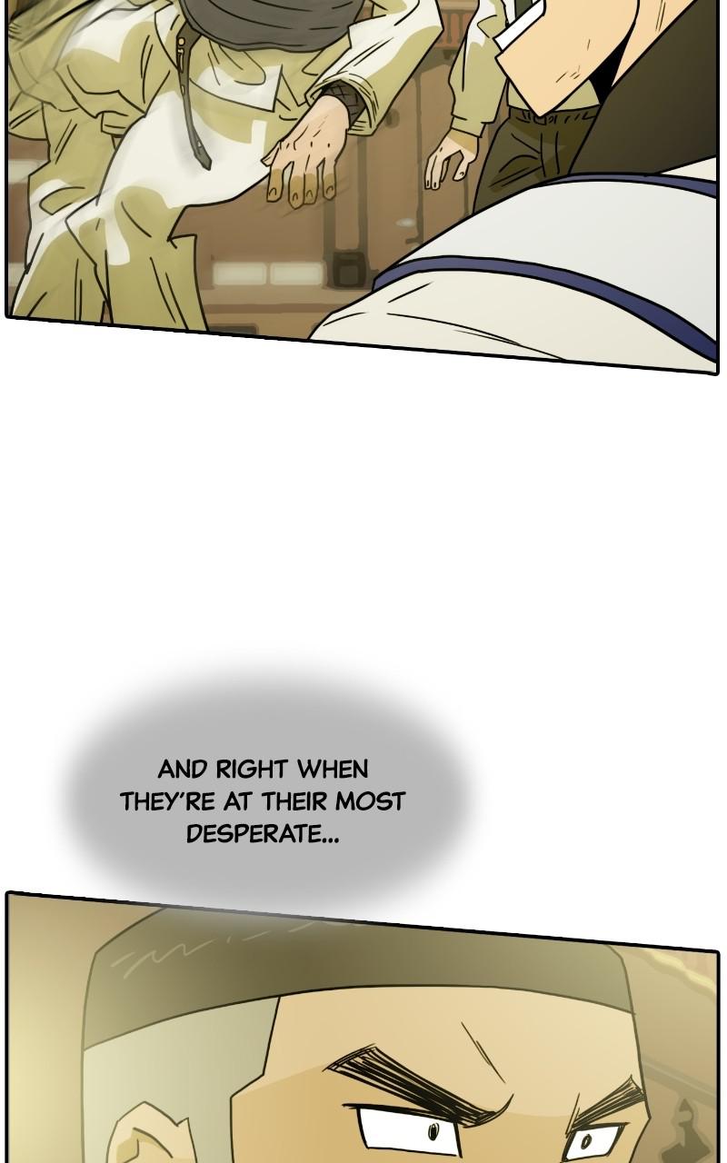 Taekwondo Kid Chapter 70 - Page 88