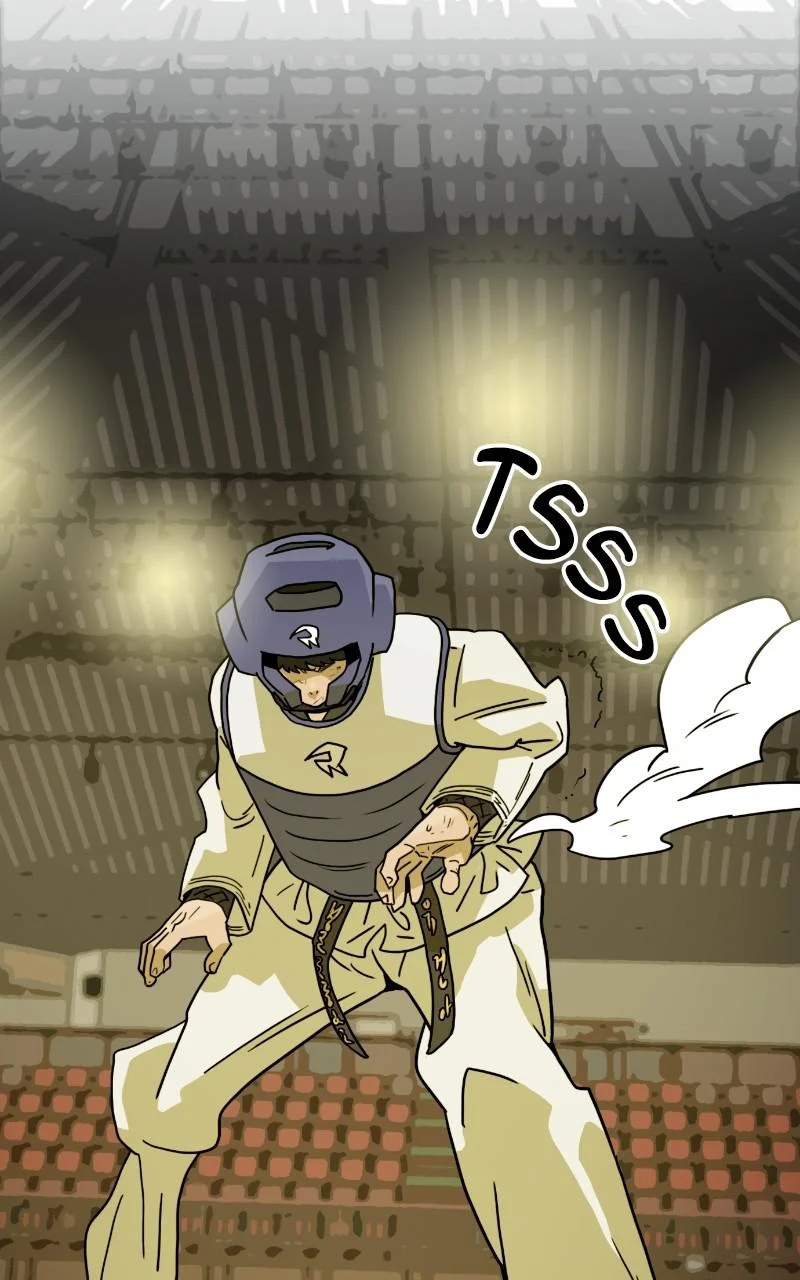 Taekwondo Kid Chapter 70 - Page 96