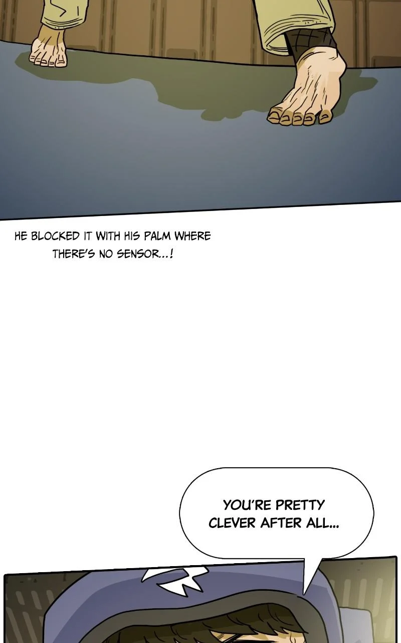Taekwondo Kid Chapter 70 - Page 97