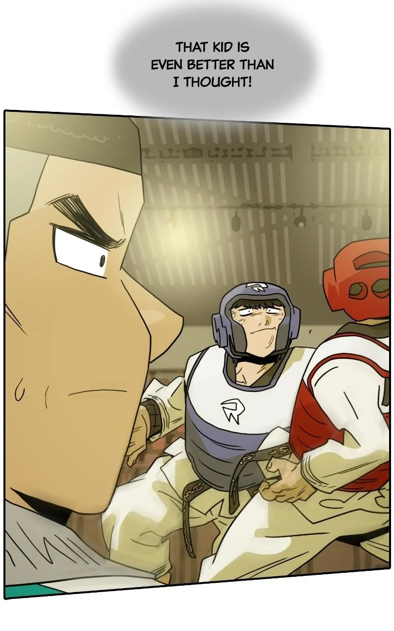 Taekwondo Kid Chapter 70 - Page 99