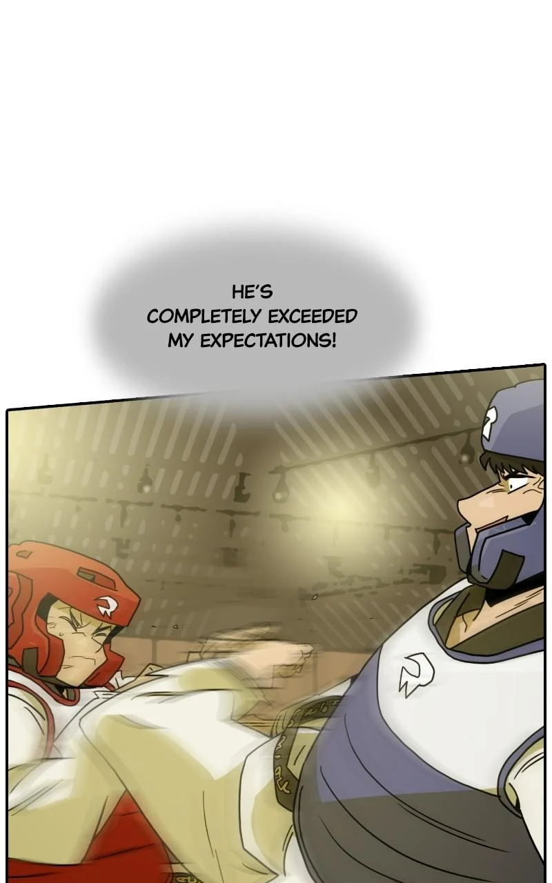 Taekwondo Kid Chapter 70 - Page 100