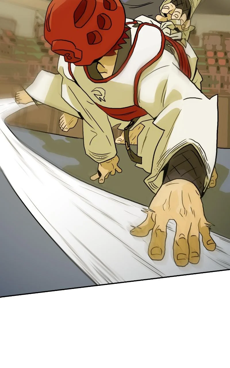 Taekwondo Kid Chapter 71 - Page 109