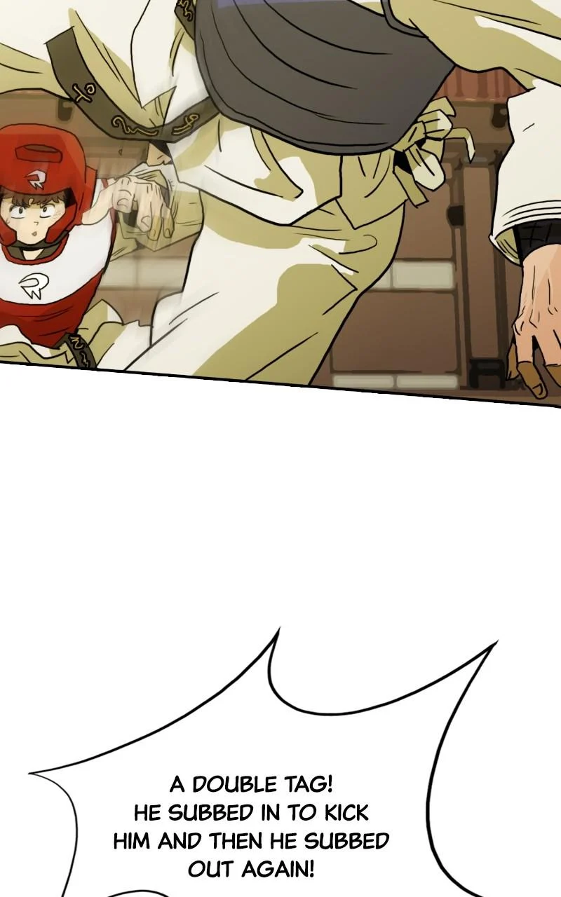 Taekwondo Kid Chapter 71 - Page 25