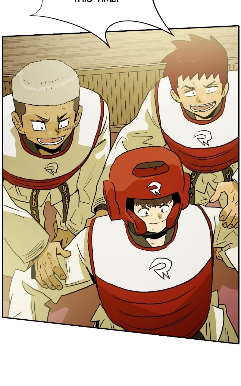 Taekwondo Kid Chapter 71 - Page 30