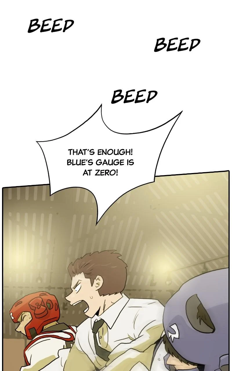 Taekwondo Kid Chapter 71 - Page 32