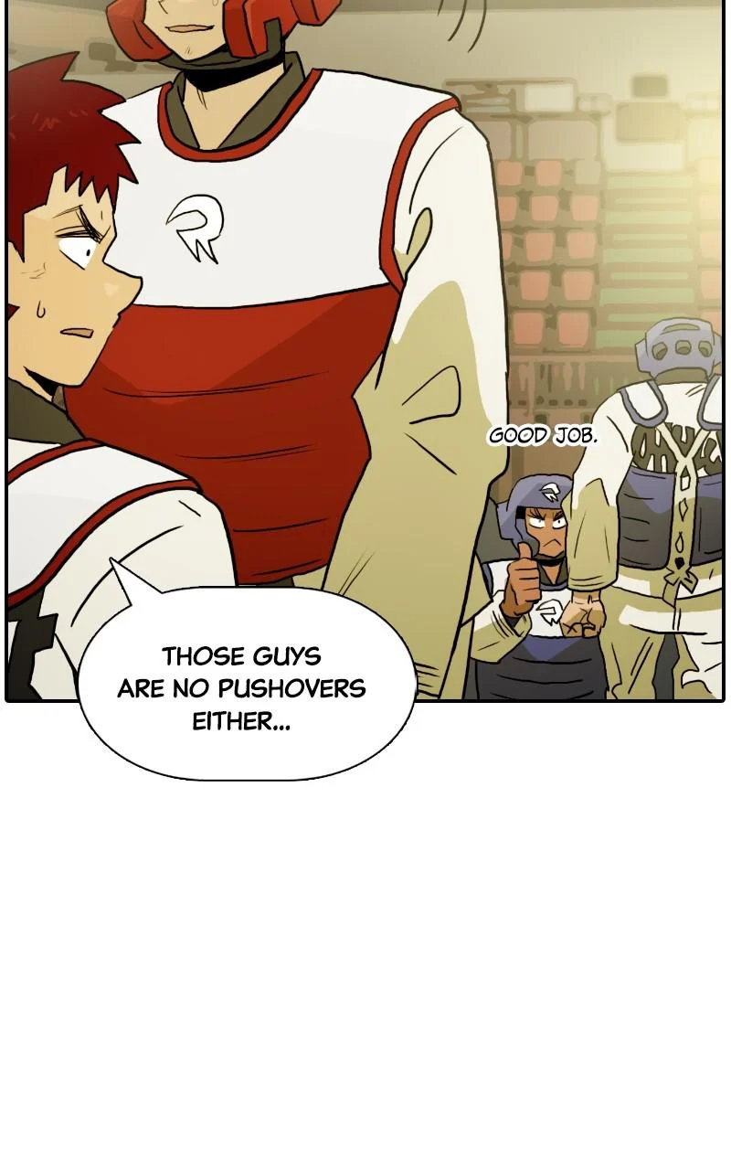 Taekwondo Kid Chapter 71 - Page 39