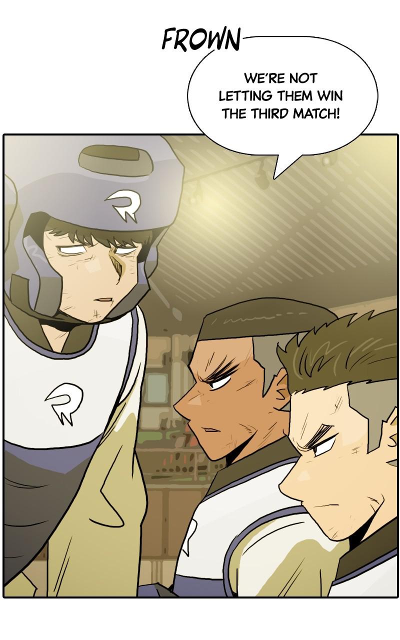 Taekwondo Kid Chapter 71 - Page 40