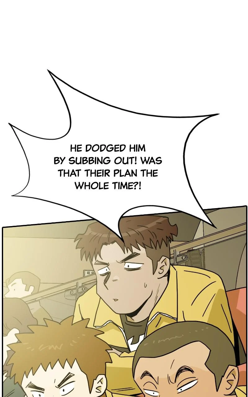 Taekwondo Kid Chapter 71 - Page 5