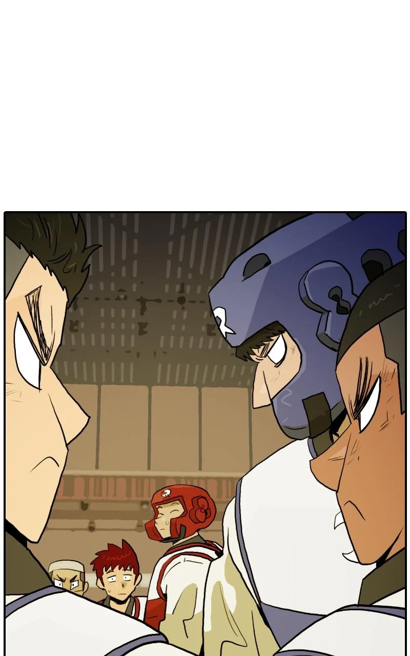 Taekwondo Kid Chapter 71 - Page 41