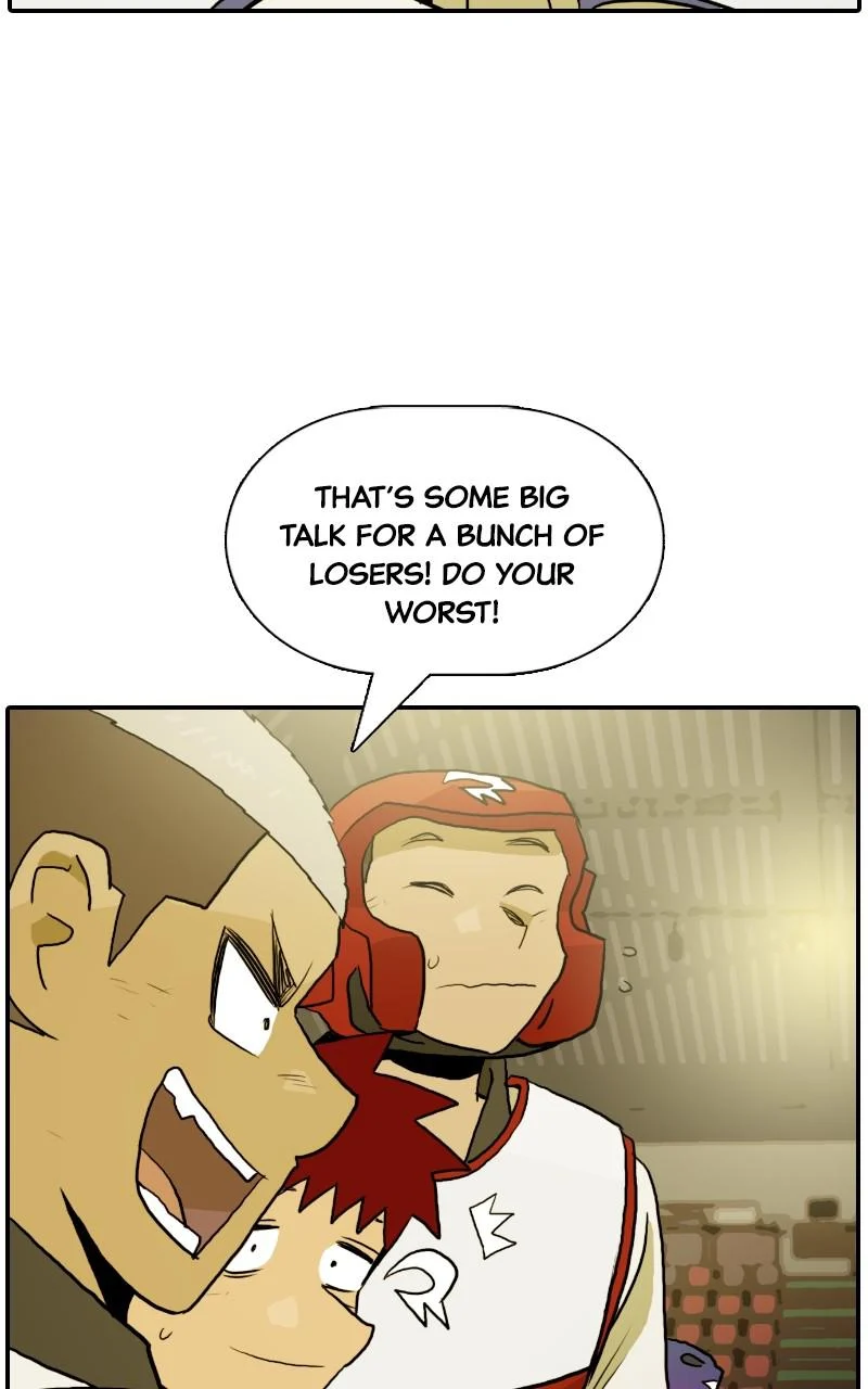 Taekwondo Kid Chapter 71 - Page 42