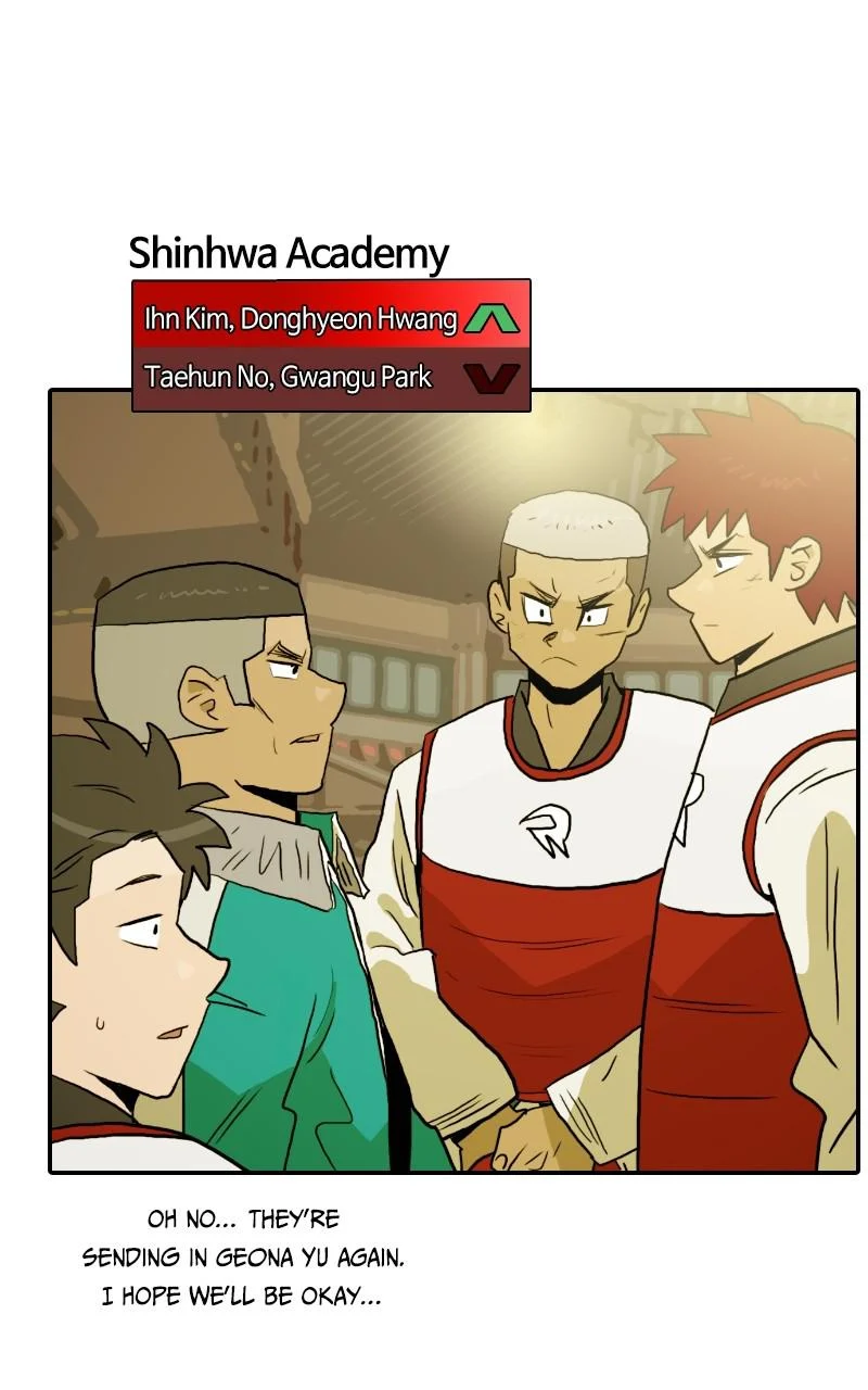 Taekwondo Kid Chapter 71 - Page 45
