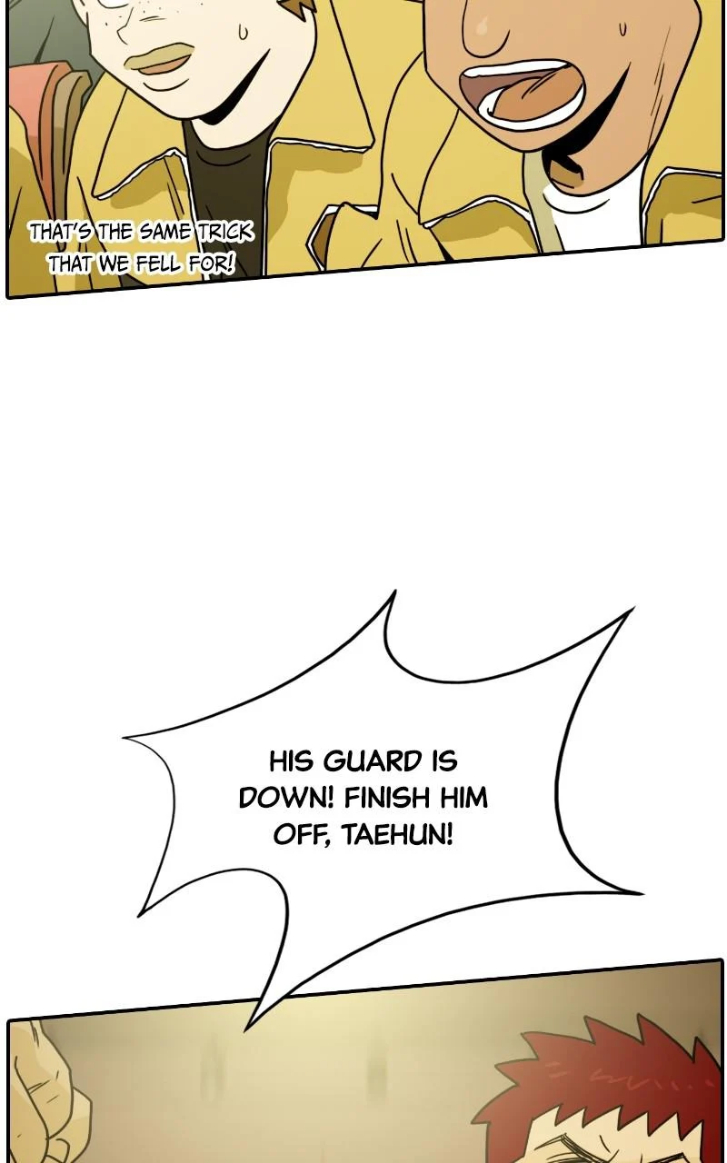 Taekwondo Kid Chapter 71 - Page 6