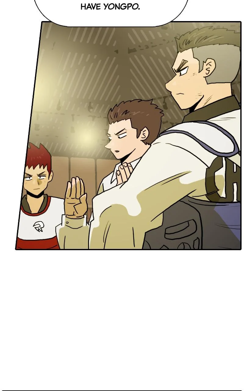 Taekwondo Kid Chapter 71 - Page 54