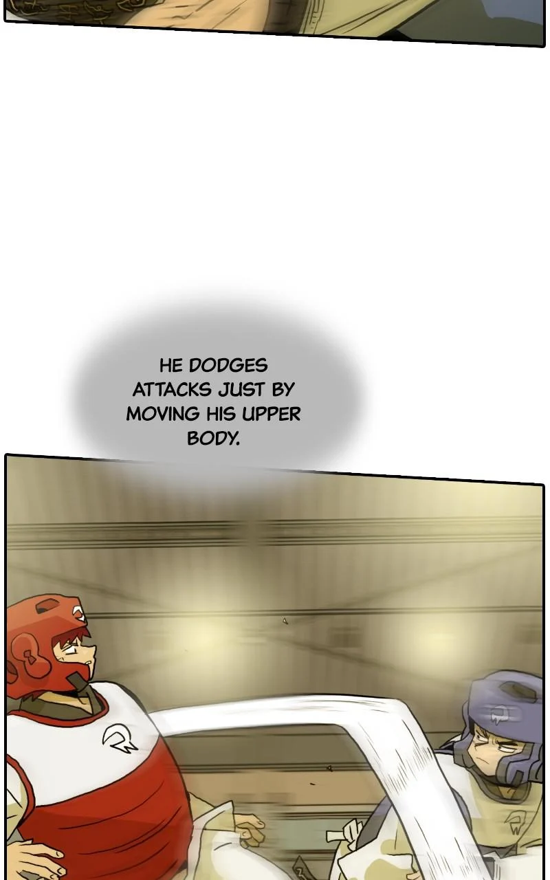 Taekwondo Kid Chapter 71 - Page 64