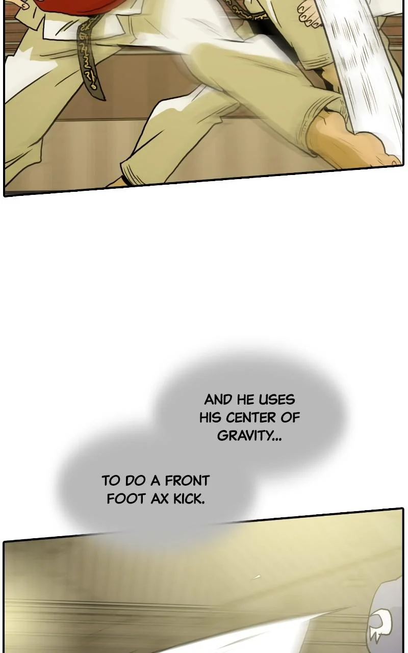 Taekwondo Kid Chapter 71 - Page 65