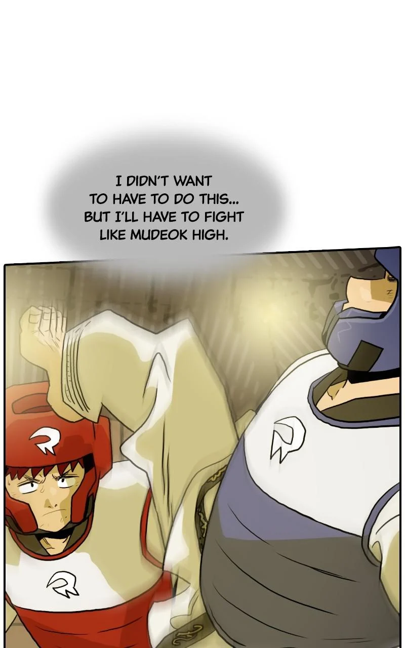 Taekwondo Kid Chapter 71 - Page 68