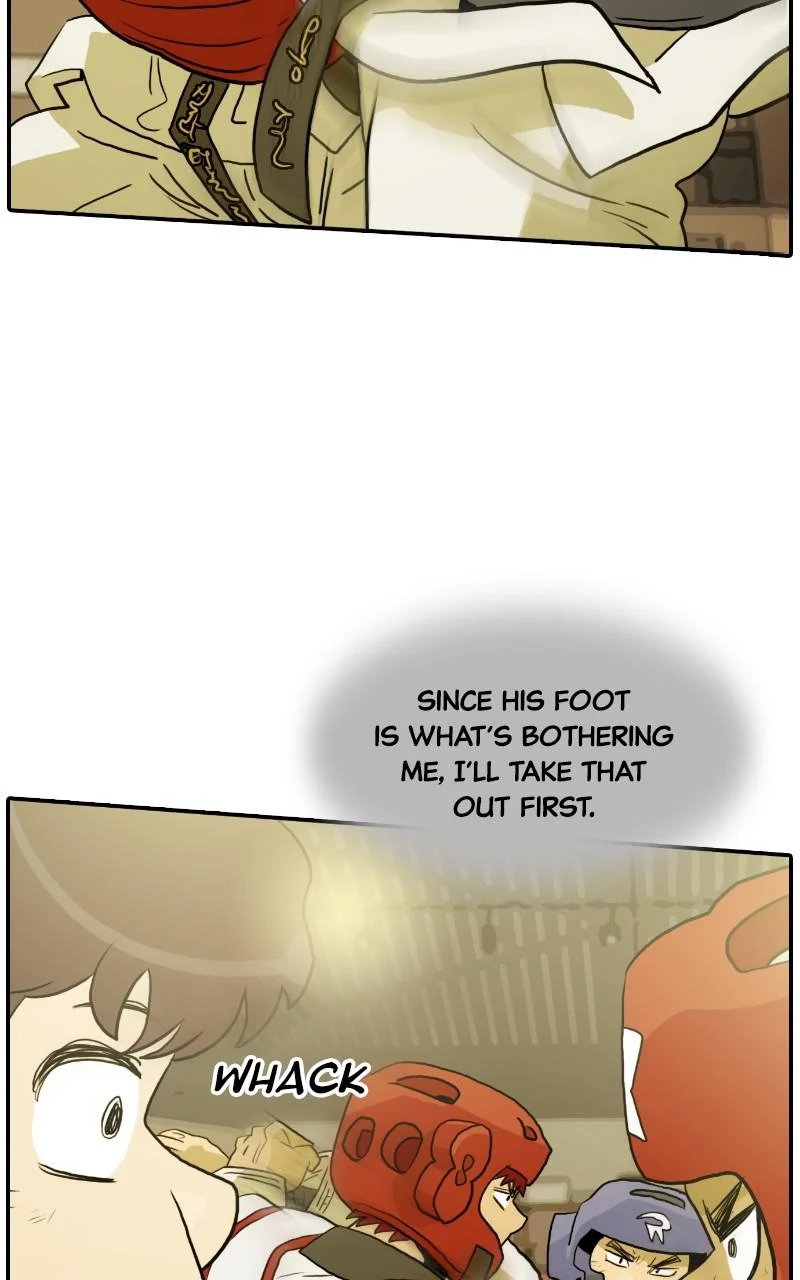 Taekwondo Kid Chapter 71 - Page 69