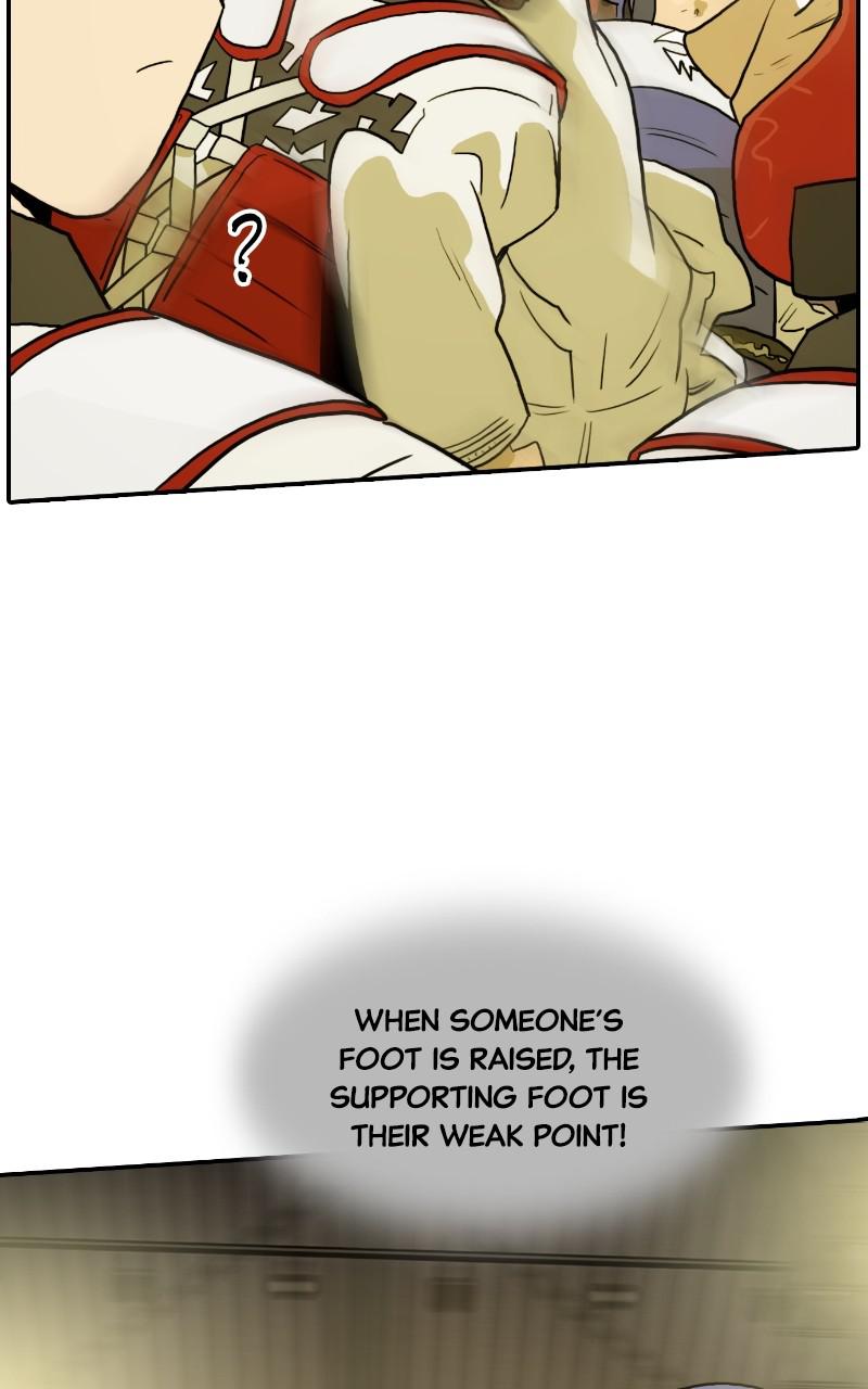 Taekwondo Kid Chapter 71 - Page 70