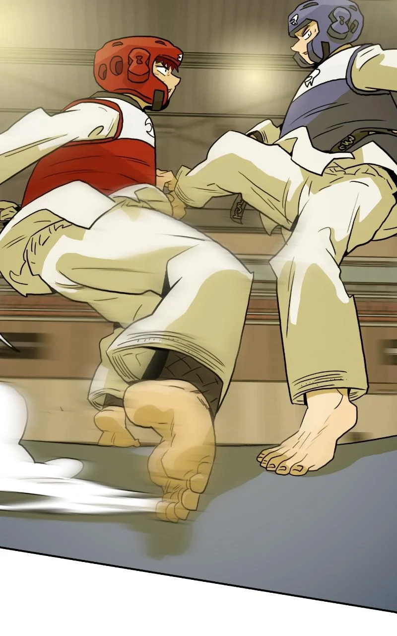 Taekwondo Kid Chapter 71 - Page 71